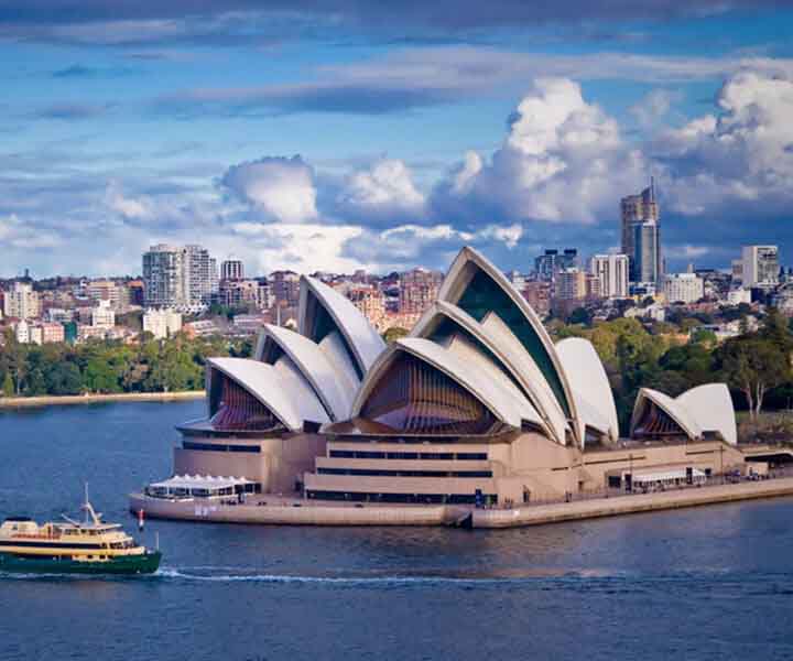 Study in Australia- Santamonica Study Abroad Pvt Ltd