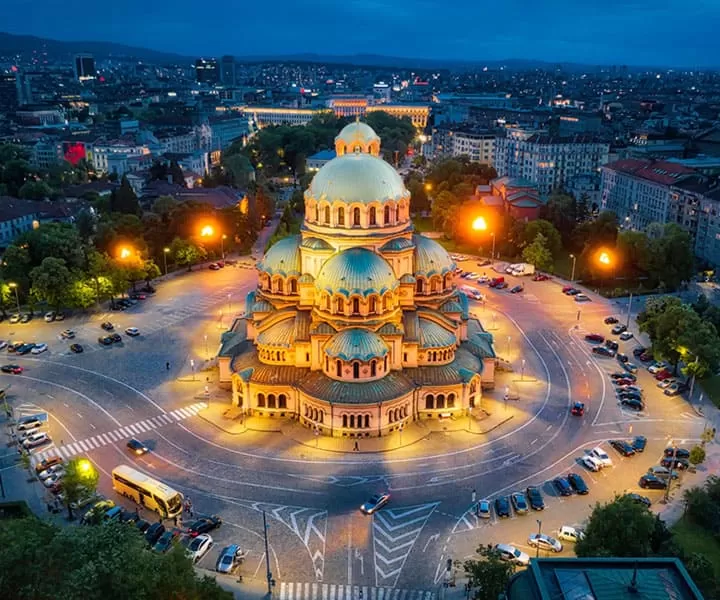 Study in Bulgaria consultants | Santamonica Study Abroad Pvt. Ltd.