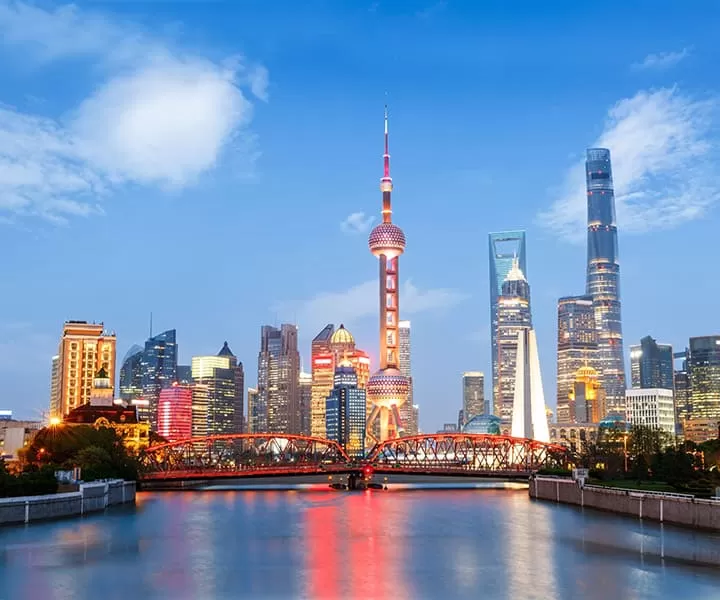 Study in China consultants | Santamonica Study Abroad Pvt. Ltd.