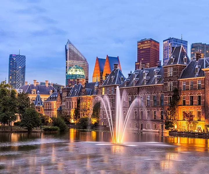 Study in Netherlands consultants | Santamonica Study Abroad Pvt. Ltd.