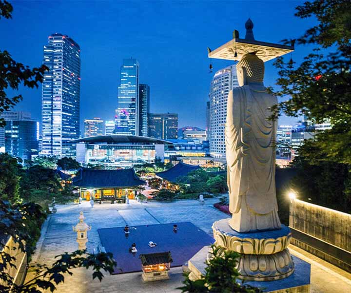 Study Abroad in South Korea