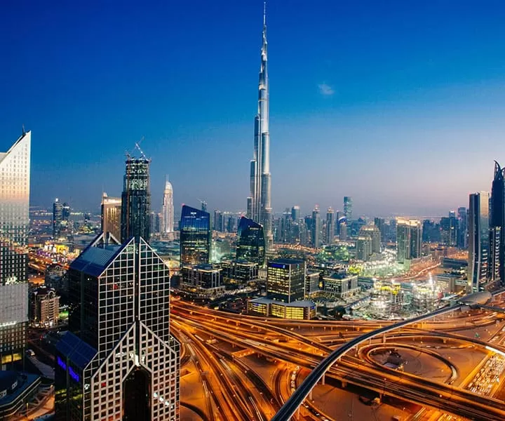 Study in UAE consultants | Santamonica Study Abroad Pvt. Ltd.