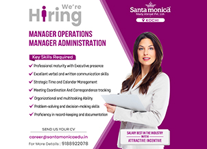 Manager Operations | career