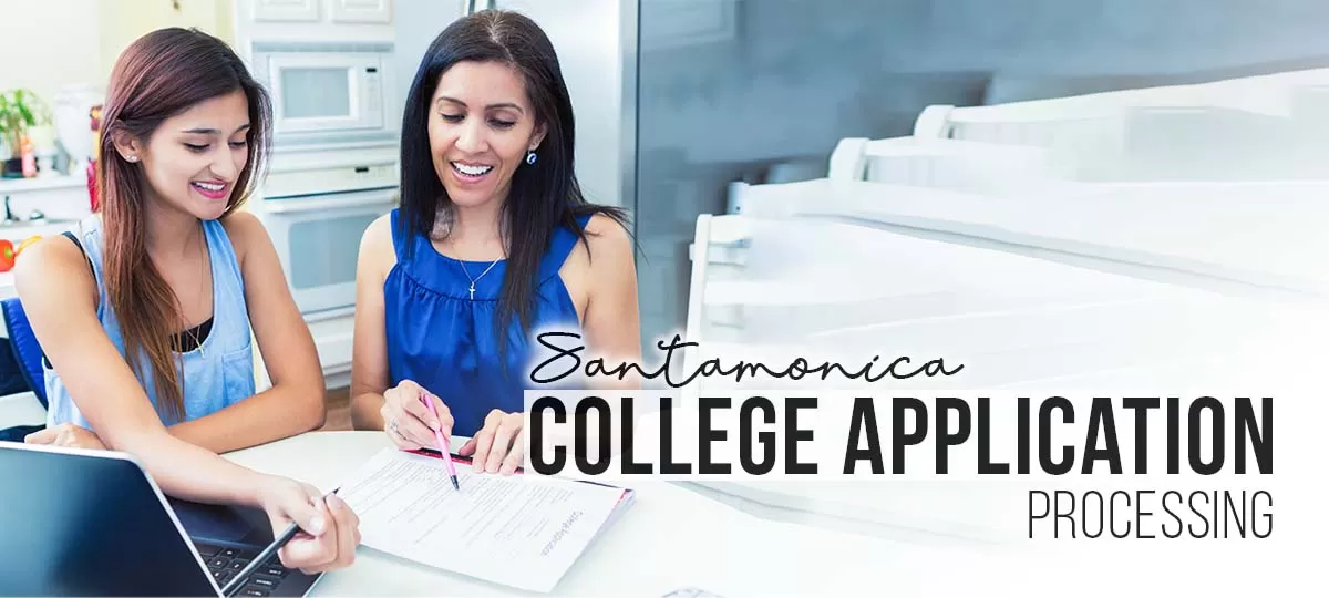 University / College application processing