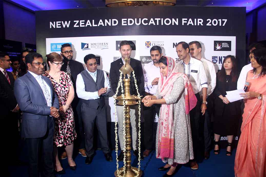 New Zealand Education Fair