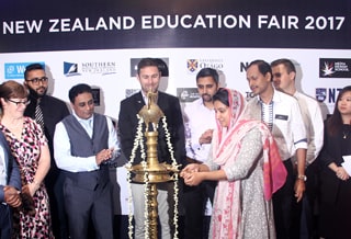 New Zealand Education Fair