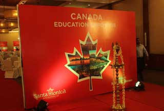 Canada expo - Santamonica Study Abroad