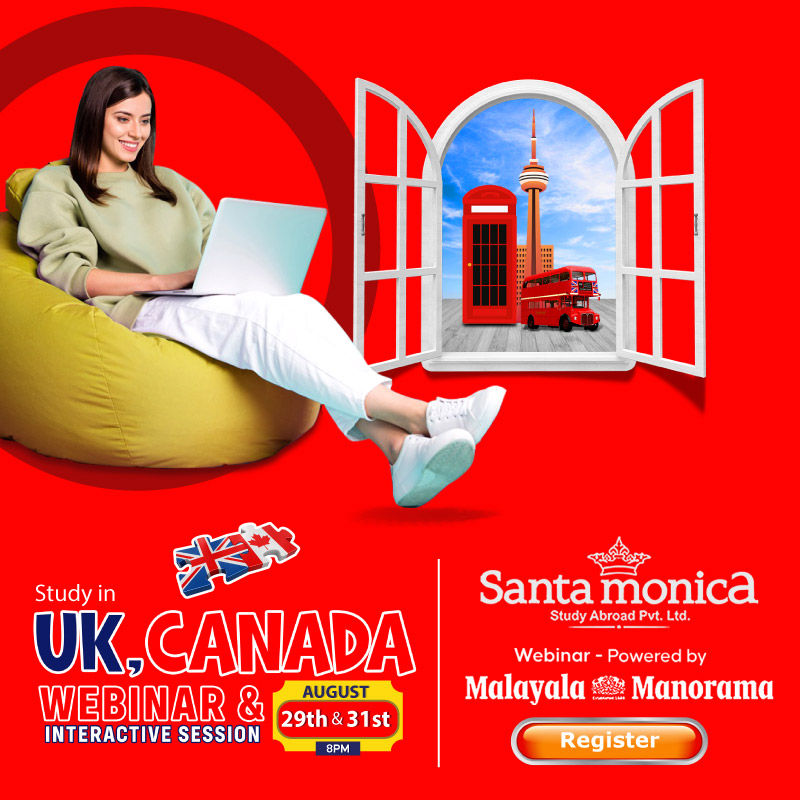 Study in Canada webinar & Interactive session