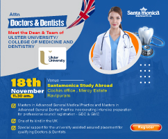 Attn Doctors & Dentists Meet