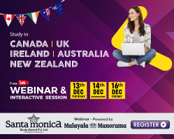 Study in CANADA | UK IRELAND | AUSTRALIA & NEW ZEALAND Live Webinar & Interactive session