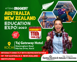 Australia New Zealand Education Expo