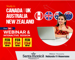 Study in AUSTRALIA & NEW ZEALAND Live Webinar & Interactive session
