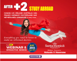 After +2 Study Abroad Free live webinar & Interactive session