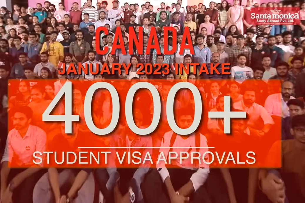 4000 plus Student visa approvals
