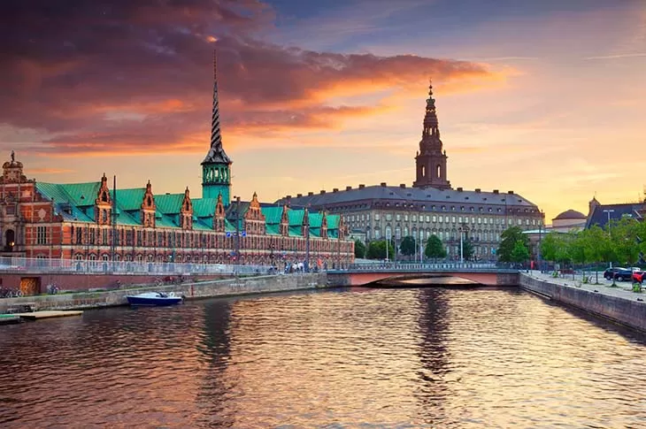 Denmark's Higher Education Sector Includes: