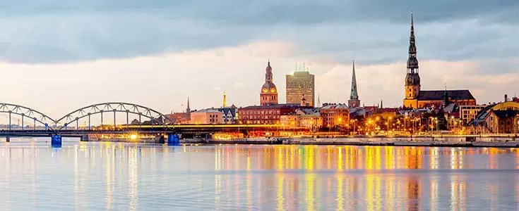 Higher Education System in Latvia