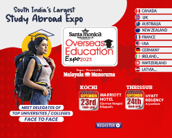 South India’s Largest Study Abroad Expo