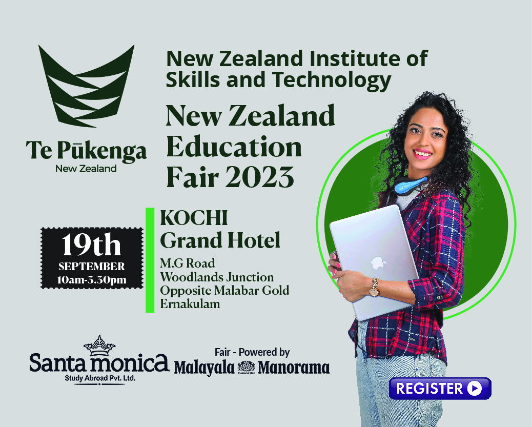 New Zealand Education Fair 2023