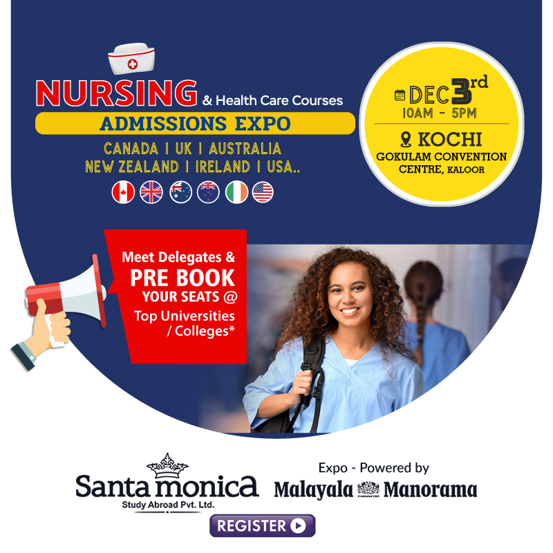 Admissions Expo | Nursing