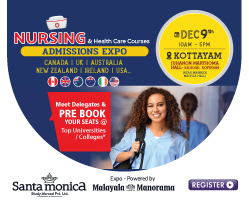 Nursing & Health Care Courses Admissions Expo 2023
