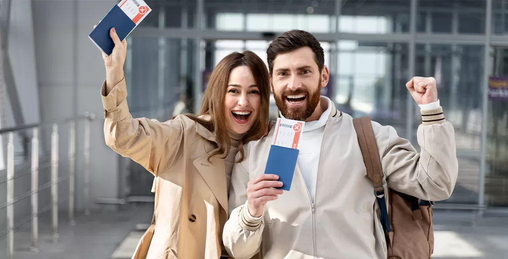 Permanent Residency in Canada | Couples Image