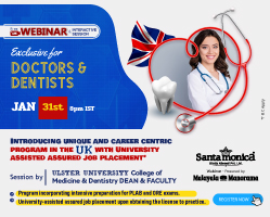 Exclusive for Doctors And Dentists Free Live Webinar and Interactive Session