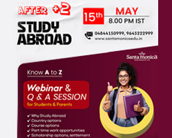 After +2 study abroad webinar and Q & A session