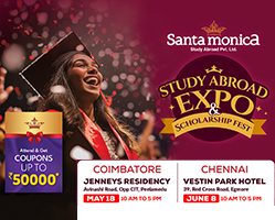 Study Abroad Expo & Scholarship Fest 2024