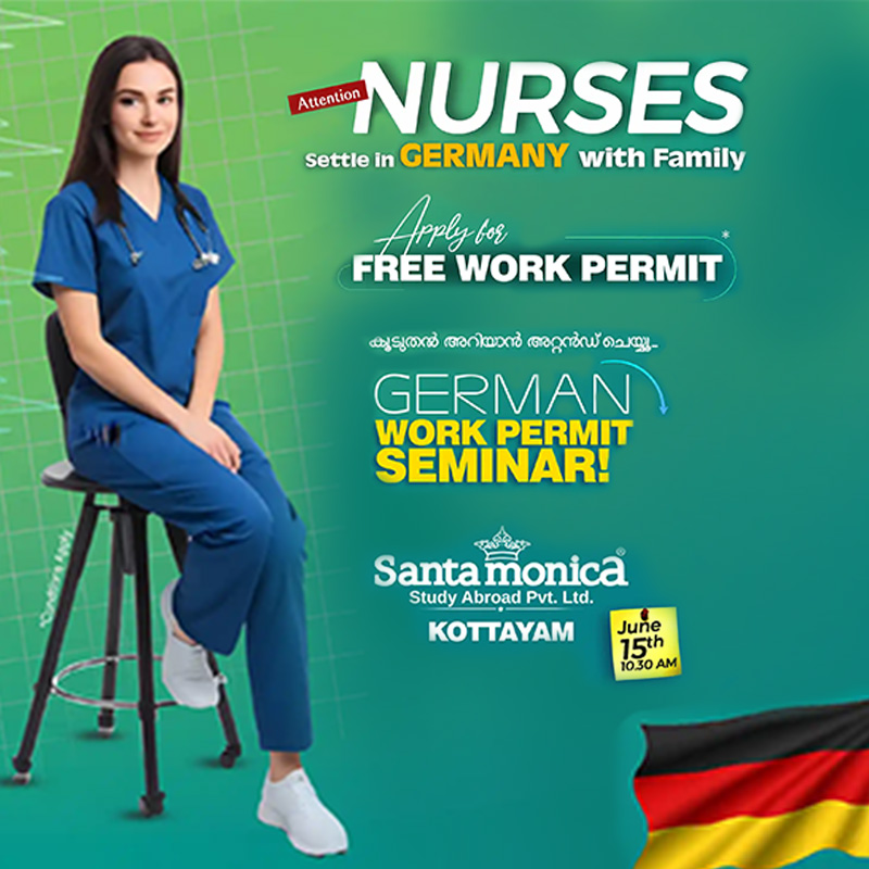 Nurse in Germany