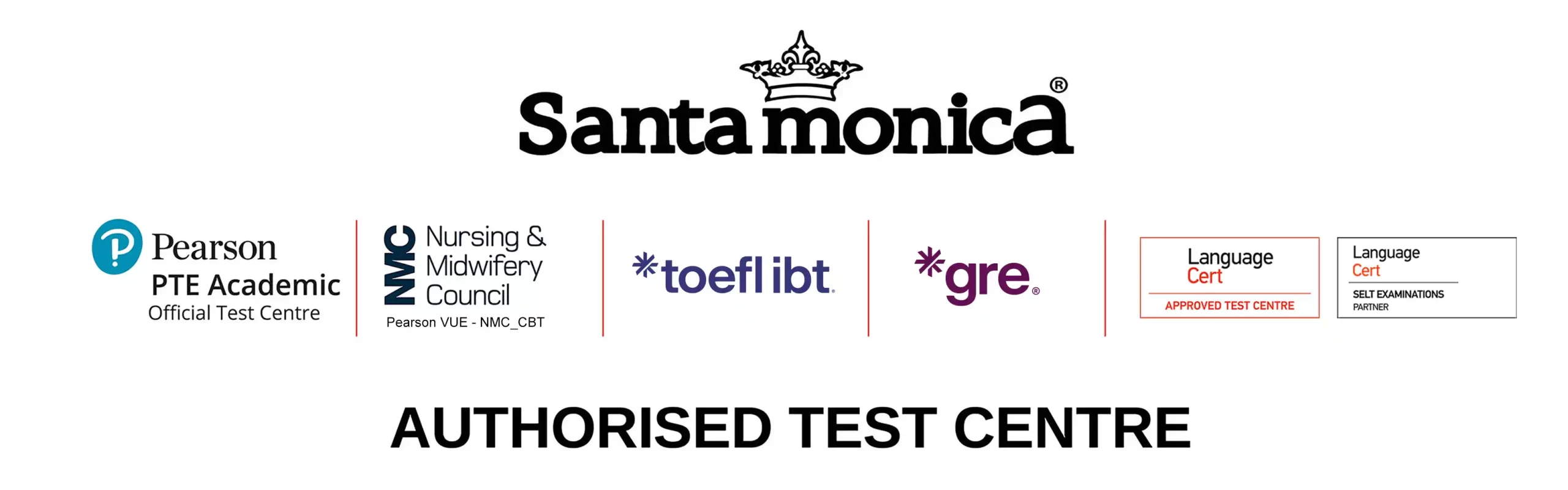 Test Centres