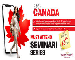 Canada Seminar Series 2024