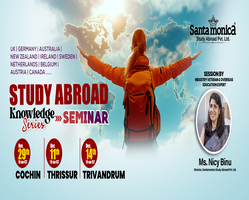 Study Abroad Knowledge Seminar Series 2024