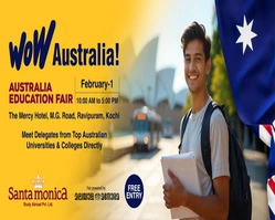 Australia Education Fair