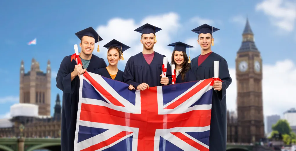 Study in Uk