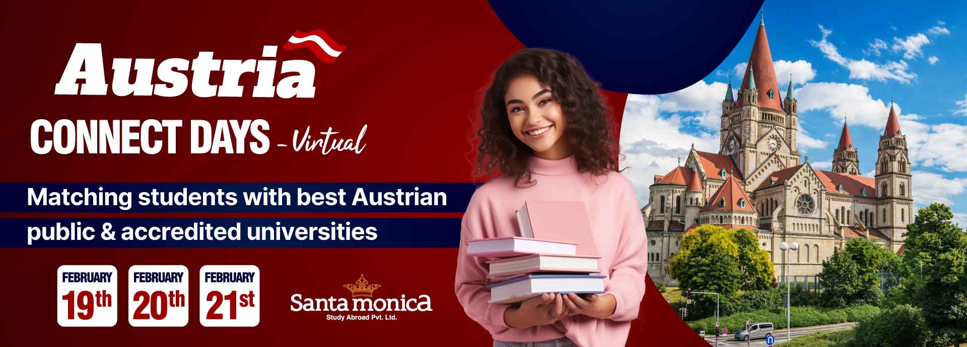 Website Banner -Austria Connect Days