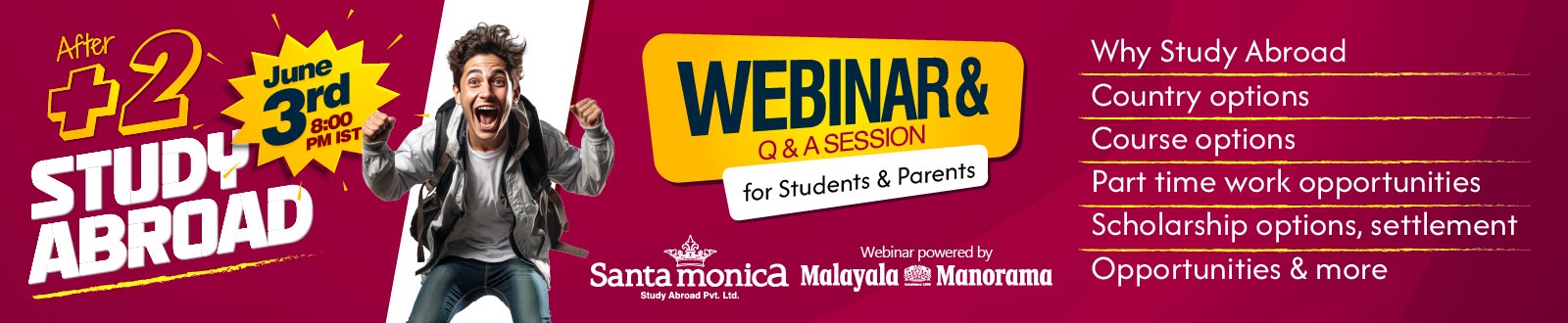 After +2 Webinar QA session