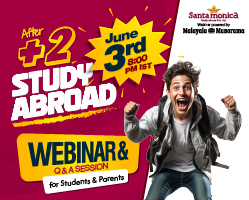 After +2 Study Abroad Webinar And Q & A Session