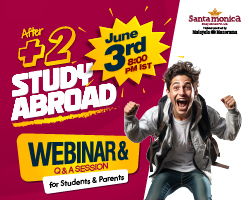 After +2 Study Abroad Webinar And Q & A Session