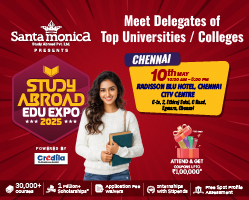 Study Abroad Edu Expo 2025