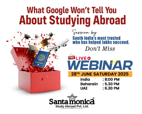 Study Abroad Webinar: Discover Opportunities Worldwide
