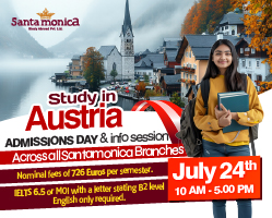 Austria Admissions Day & Info Session 2025
