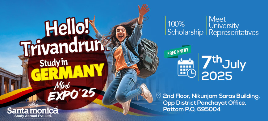 Study In Germany Mini Expo 2025