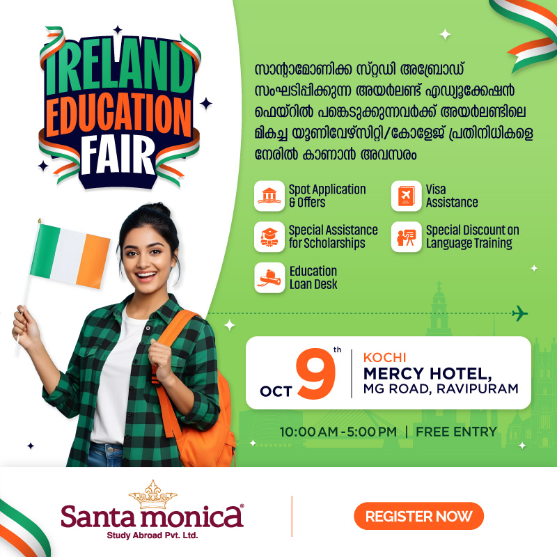 Ireland Education 2025