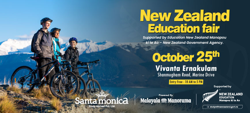 New Zealand Education Fair 2025