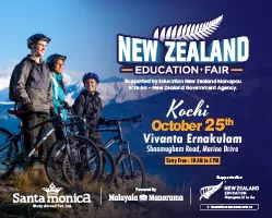 New Zealand Education Fair 2025