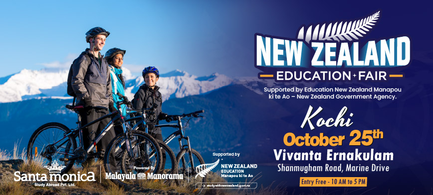 New Zealand Education Fair 2025