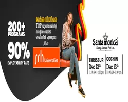 SRH University Delegate 2025