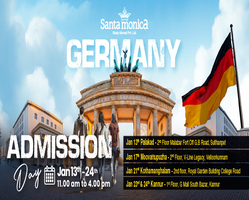 Germany Admission Day 2026