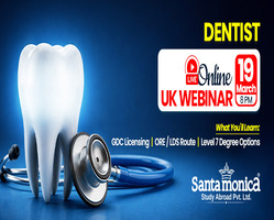Dentist Live Online UK Webinar 2026