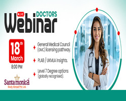 Doctors Live UK Webinar 2026